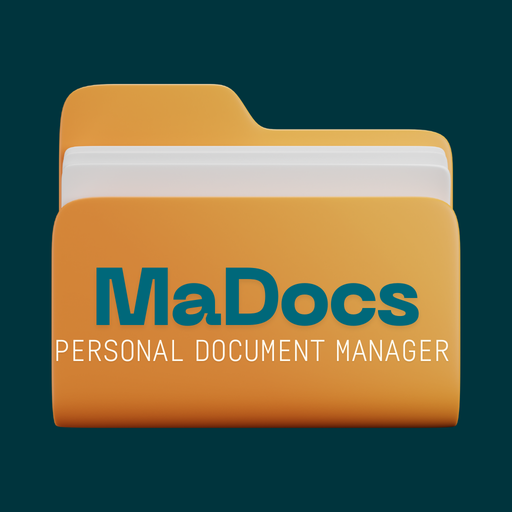 MaDocs App Icon